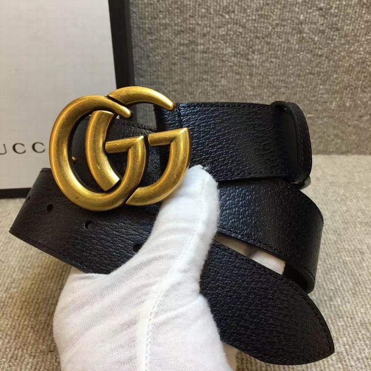 Gucci Belt 38mmX95-125CM 7D35